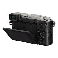Panasonic Lumix dmc-gx80heg 16 MP Live MOS 4592 x 3448pixel schwarz, silber-22